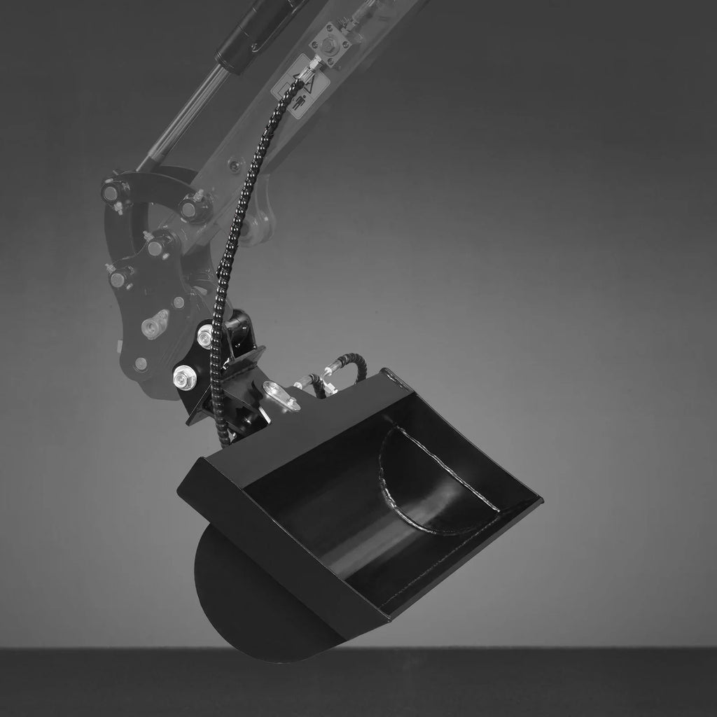 MechMaxx 32" Tilt Bucket for Mini Compact Excavator MEC10/MEC12