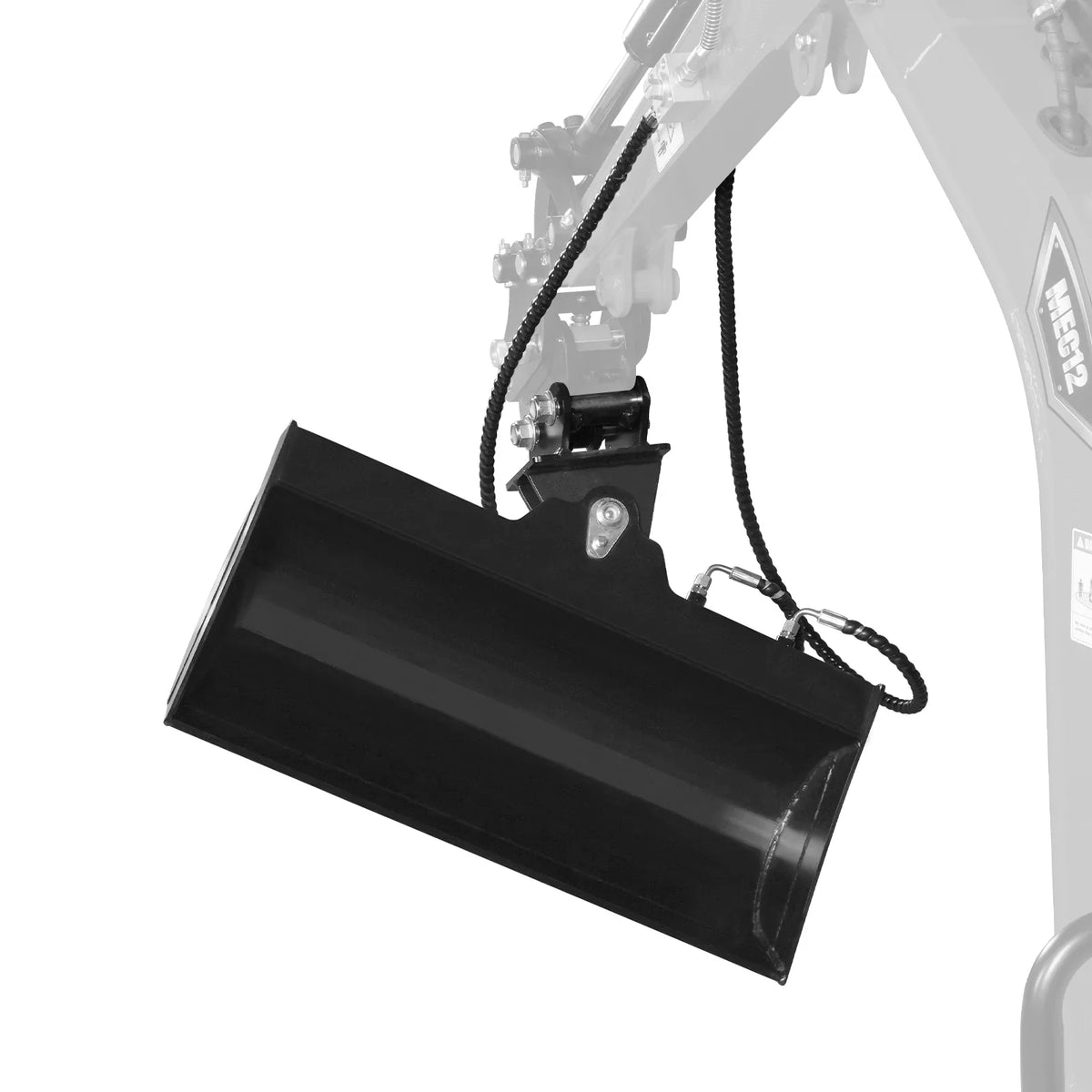MechMaxx 32" Tilt Bucket for Mini Compact Excavator MEC10/MEC12